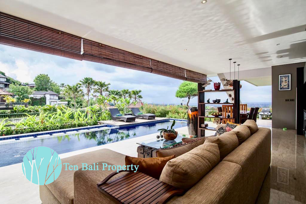 Goa Gong, Jimbaran, Bali, 3 Bedrooms Bedrooms, ,4 BathroomsBathrooms,Villa,For Sale,1147