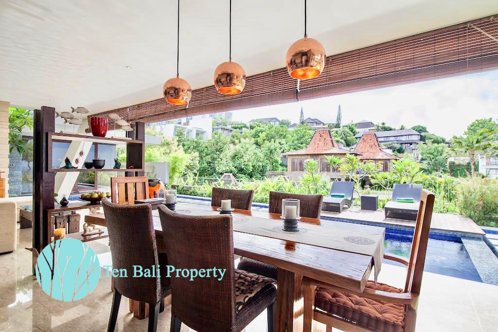 Goa Gong, Jimbaran, Bali, 3 Bedrooms Bedrooms, ,4 BathroomsBathrooms,Villa,For Sale,1147