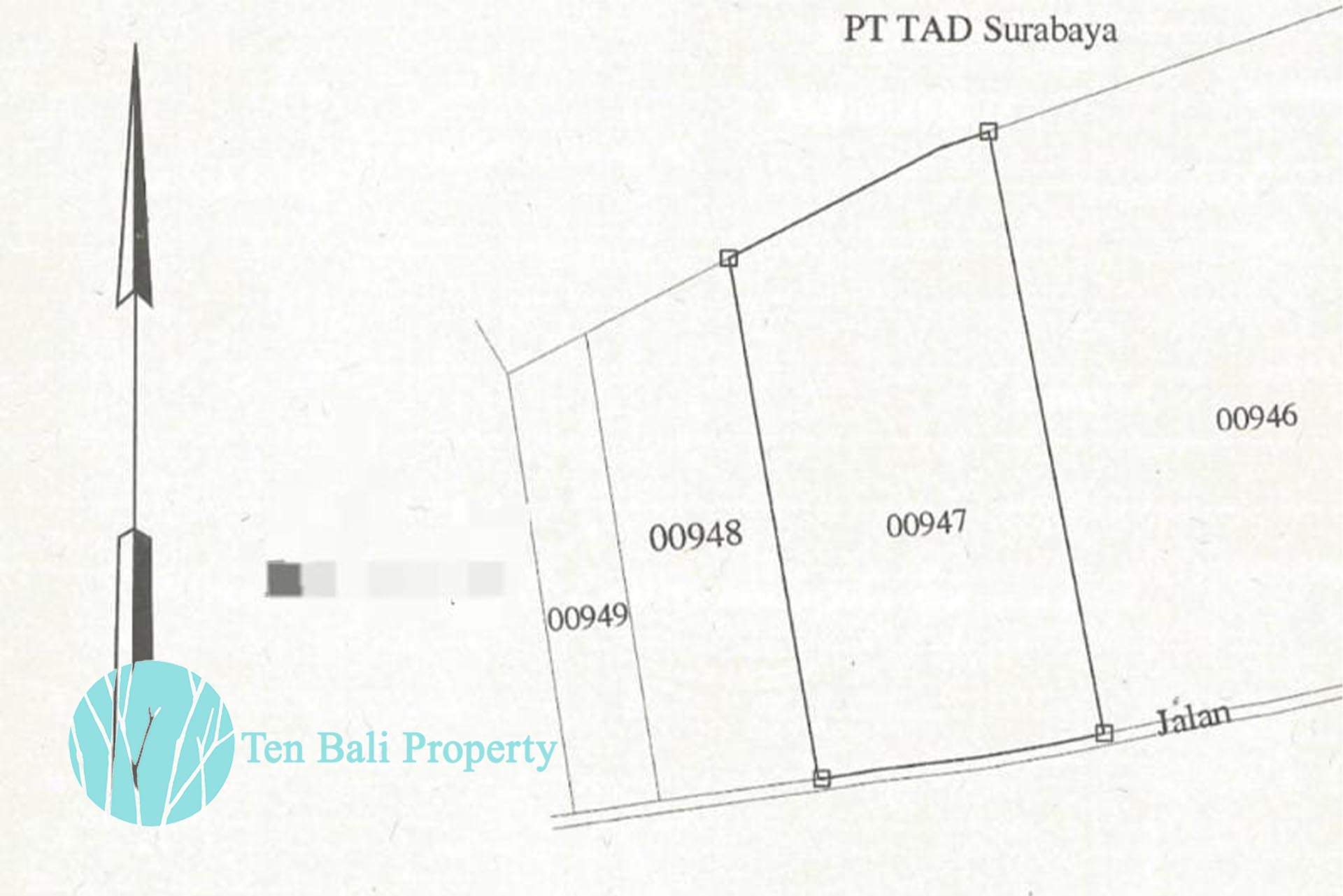 Sumberkima, Singaraja, Bali, ,Land,For Sale,1150