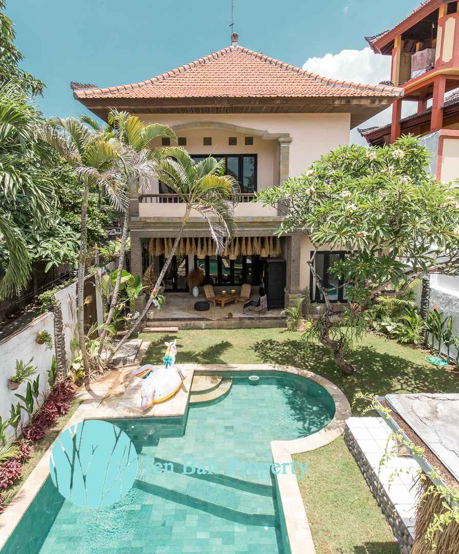 Umalas, Bali, Bali, 3 Bedrooms Bedrooms, ,4 BathroomsBathrooms,Villa,For Rent,1159