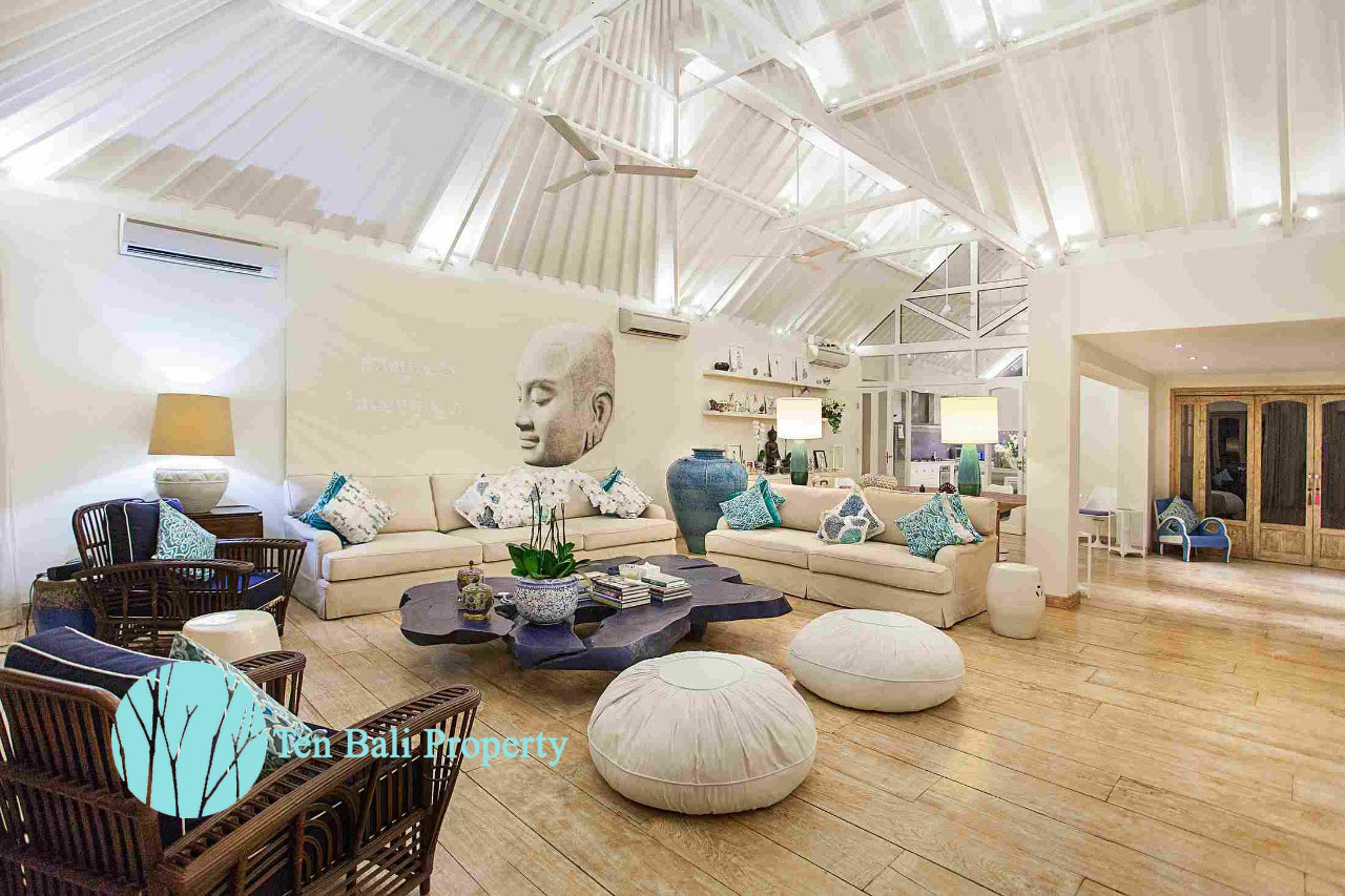 Seminyak, Bali, Bali, 6 Bedrooms Bedrooms, ,7 BathroomsBathrooms,Villa,For Sale,1163