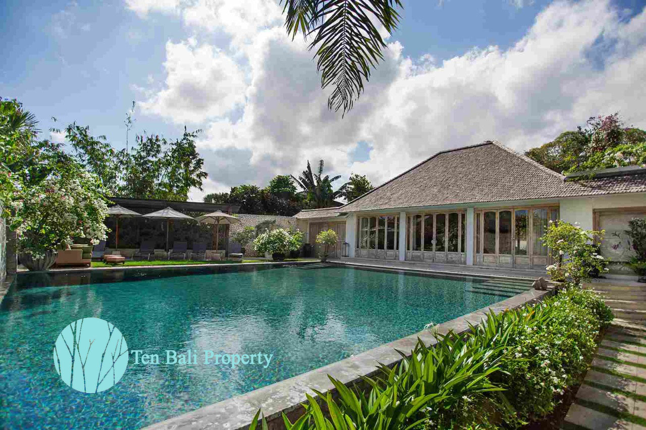 Seminyak, Bali, Bali, 6 Bedrooms Bedrooms, ,7 BathroomsBathrooms,Villa,For Sale,1163