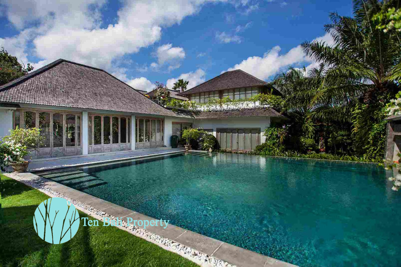 Seminyak, Bali, Bali, 6 Bedrooms Bedrooms, ,7 BathroomsBathrooms,Villa,For Sale,1163