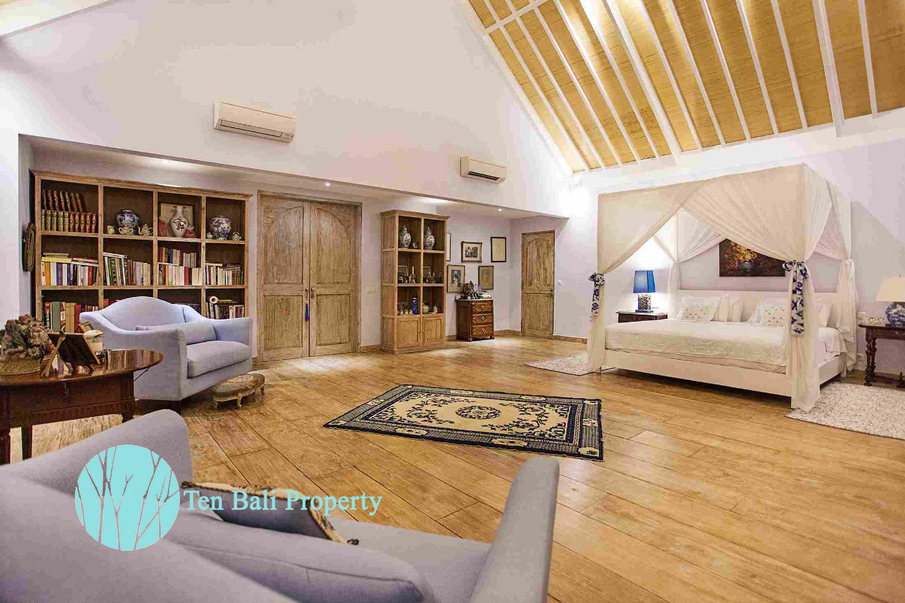 Seminyak, Bali, Bali, 6 Bedrooms Bedrooms, ,7 BathroomsBathrooms,Villa,For Sale,1163