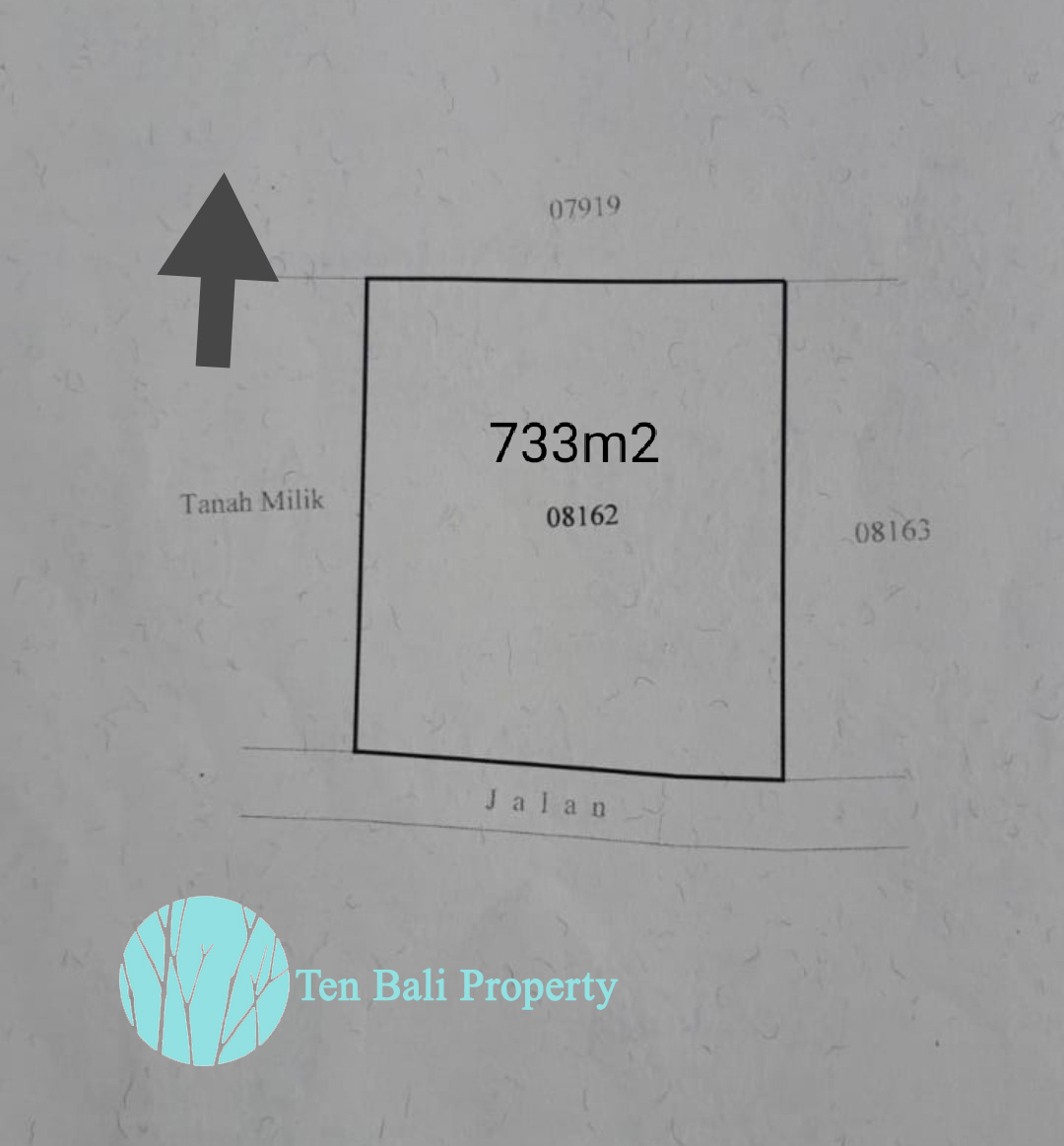 Kerobokan, Badung, Bali, ,Land,For Sale,1167
