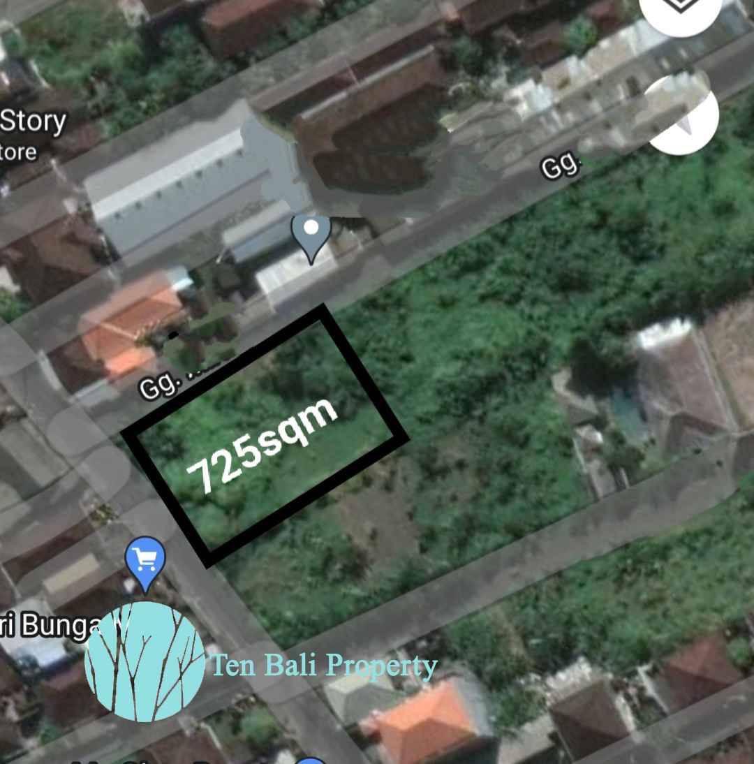 Kerobokan, Bali, Bali, ,Land,For Sale,1169