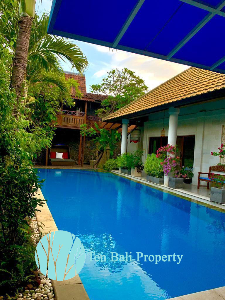 Sanur, Bali, 3 Bedrooms Bedrooms, ,3 BathroomsBathrooms,Villa,For Sale,1020