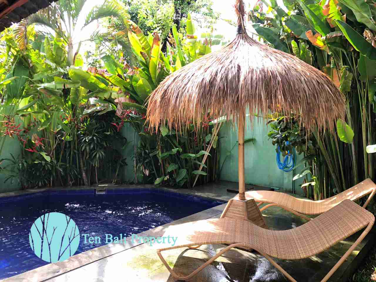 Seminyak, Bali, Bali, 3 Bedrooms Bedrooms, ,3 BathroomsBathrooms,Villa,For Rent,1172