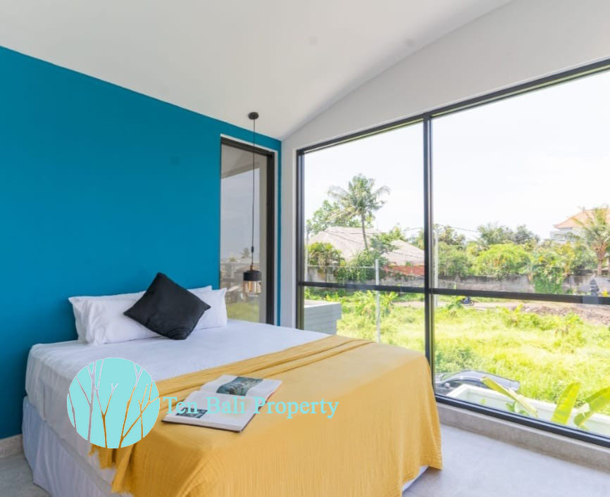 Pererenan, Canggu, Bali, 2 Bedrooms Bedrooms, ,2 BathroomsBathrooms,Villa,For Sale,1178