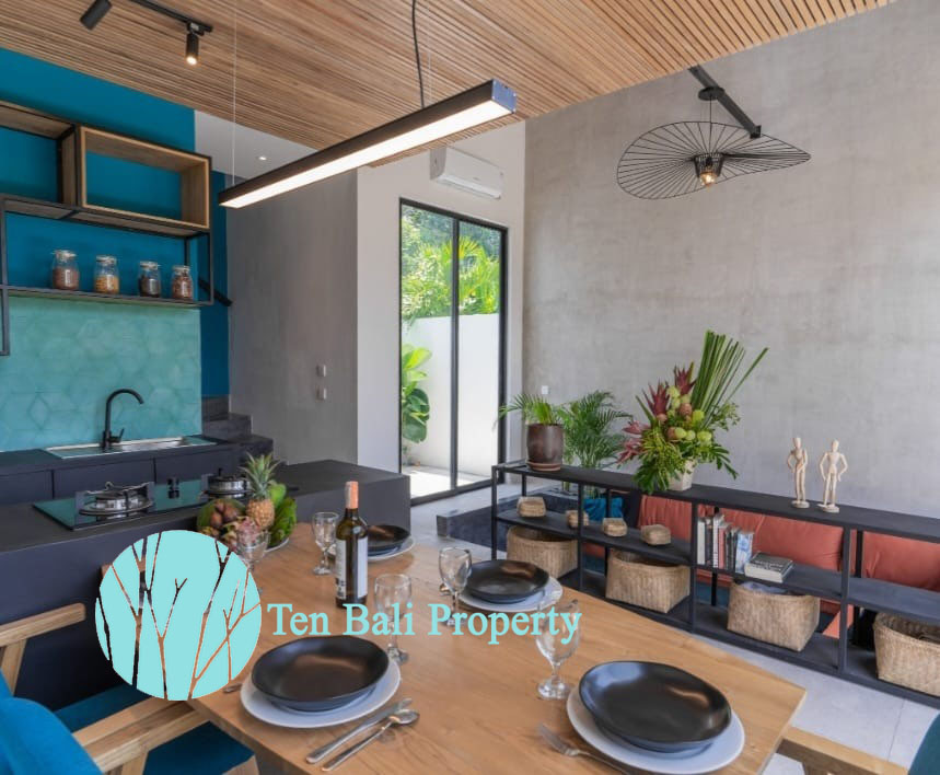 Pererenan, Canggu, Bali, 2 Bedrooms Bedrooms, ,2 BathroomsBathrooms,Villa,For Sale,1178