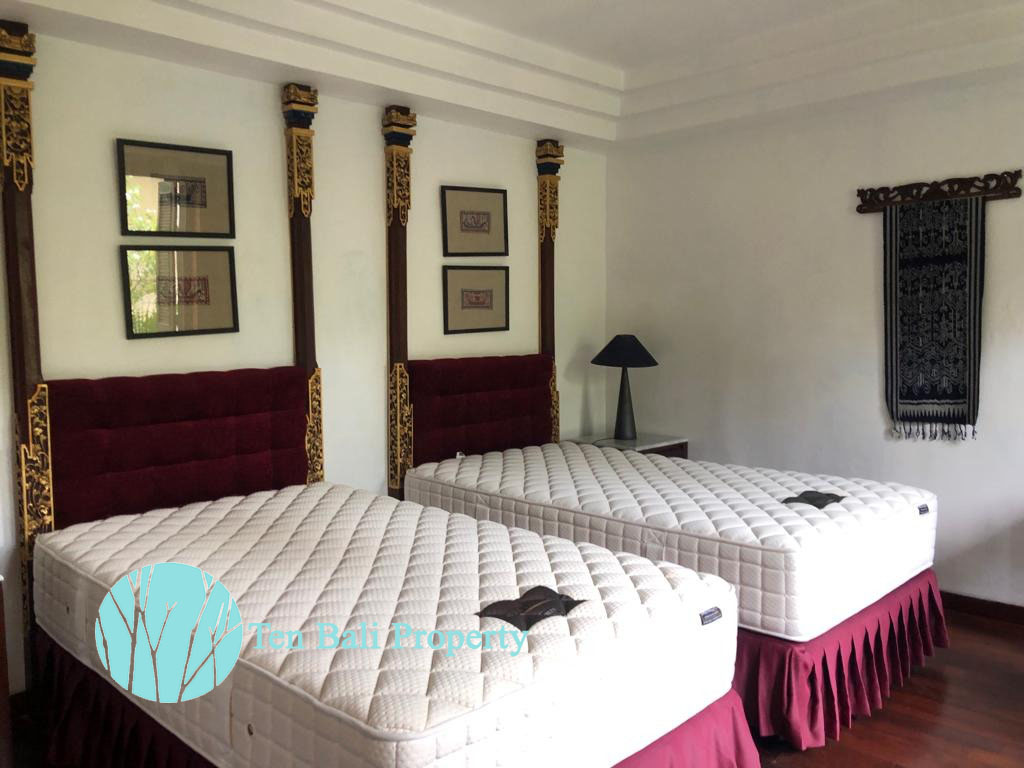 Ubud, Bali, Bali, 4 Bedrooms Bedrooms, ,4 BathroomsBathrooms,Villa,For Rent,1181