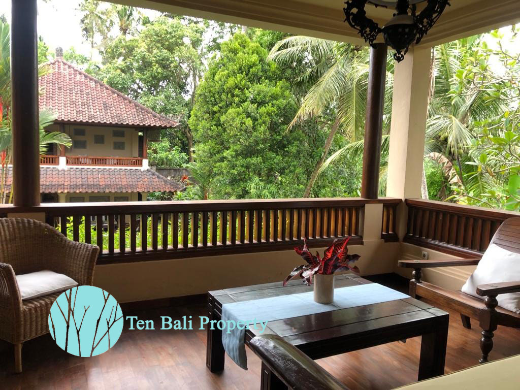Ubud, Bali, Bali, 4 Bedrooms Bedrooms, ,4 BathroomsBathrooms,Villa,For Rent,1181