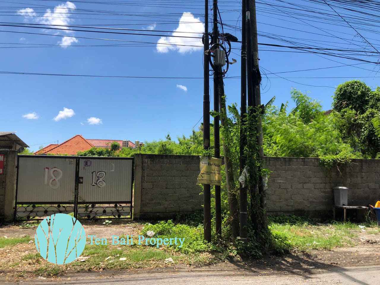 Kerobokan, Bali, Bali, ,Land,For Sale,1185