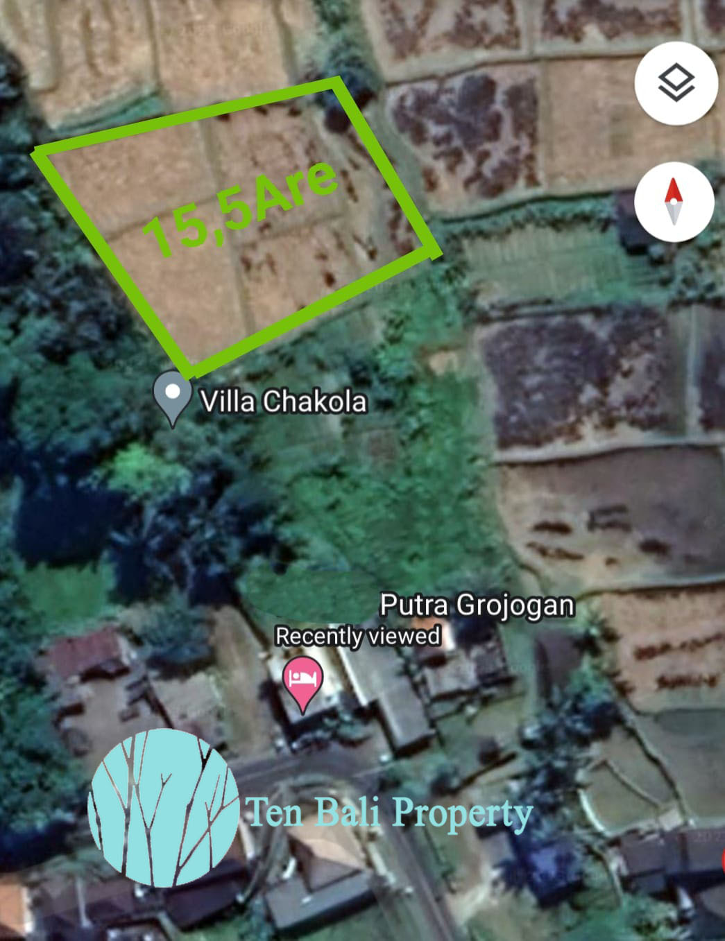 Ubud, Bali, Bali, ,Land,For Sale,1189