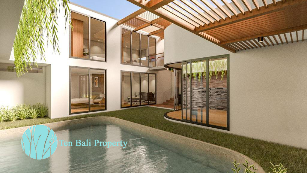 Seminyak, Bali, Bali, 3 Bedrooms Bedrooms, ,3 BathroomsBathrooms,Villa,For Sale,1191
