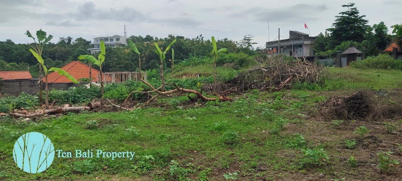 Ungasan, Bali, ,Land,For Sale,1197