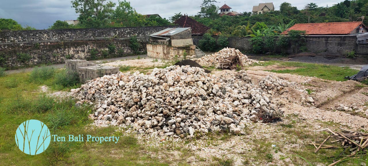 Ungasan, Bali, ,Land,For Sale,1197