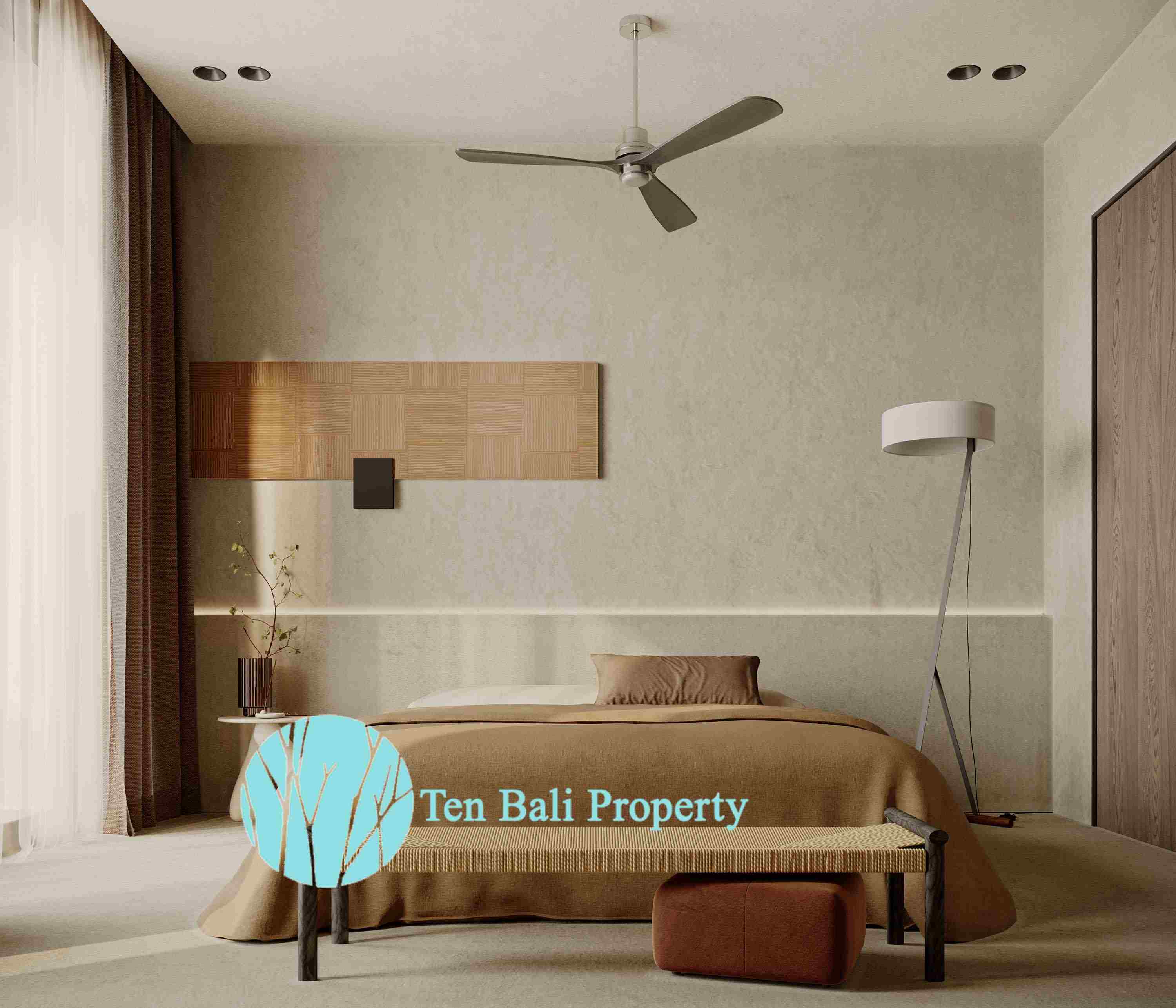 Badung, Bali, 2 Bedrooms Bedrooms, ,2 BathroomsBathrooms,Villa,For Sale,1213