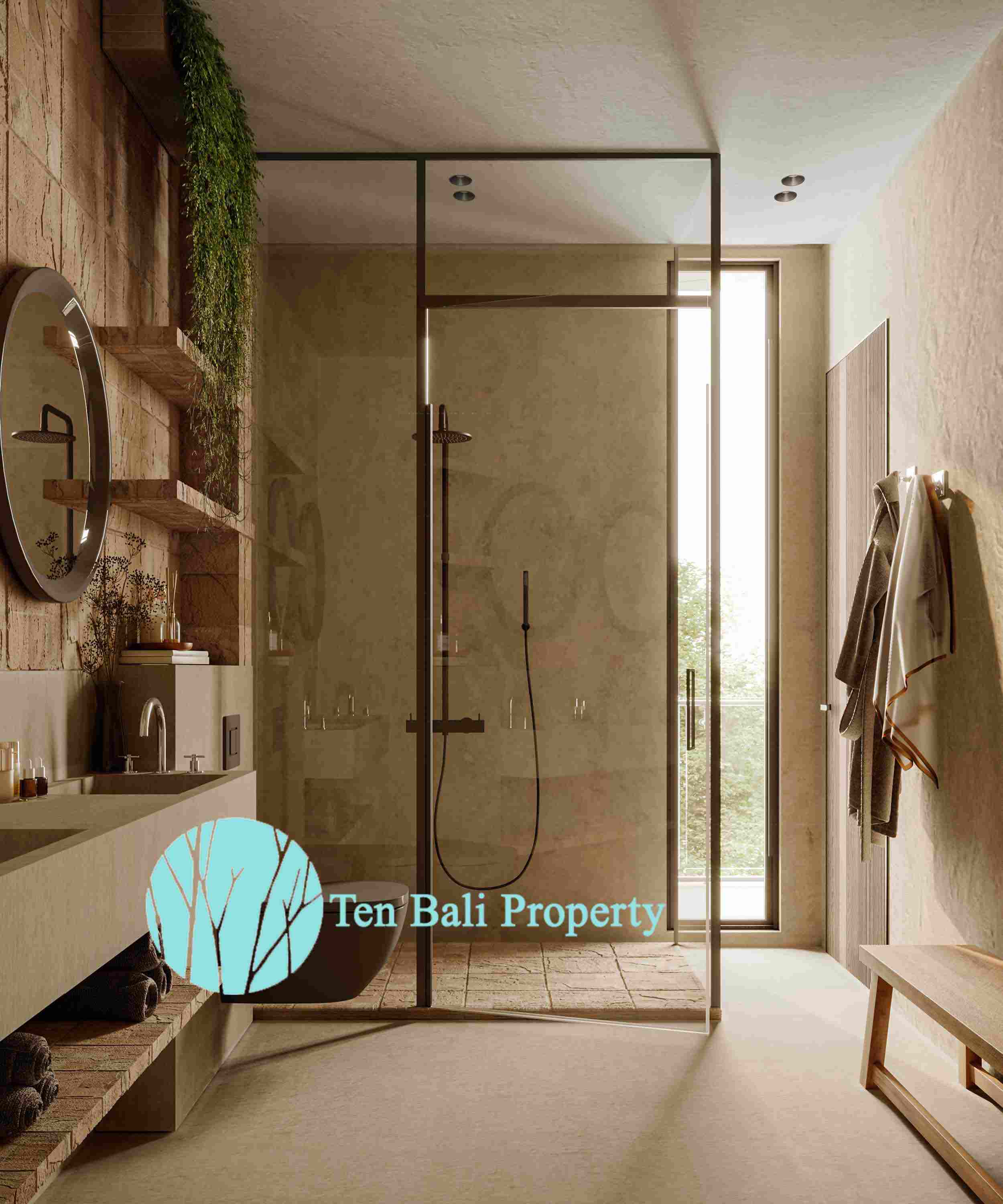 Badung, Bali, 2 Bedrooms Bedrooms, ,2 BathroomsBathrooms,Villa,For Sale,1213