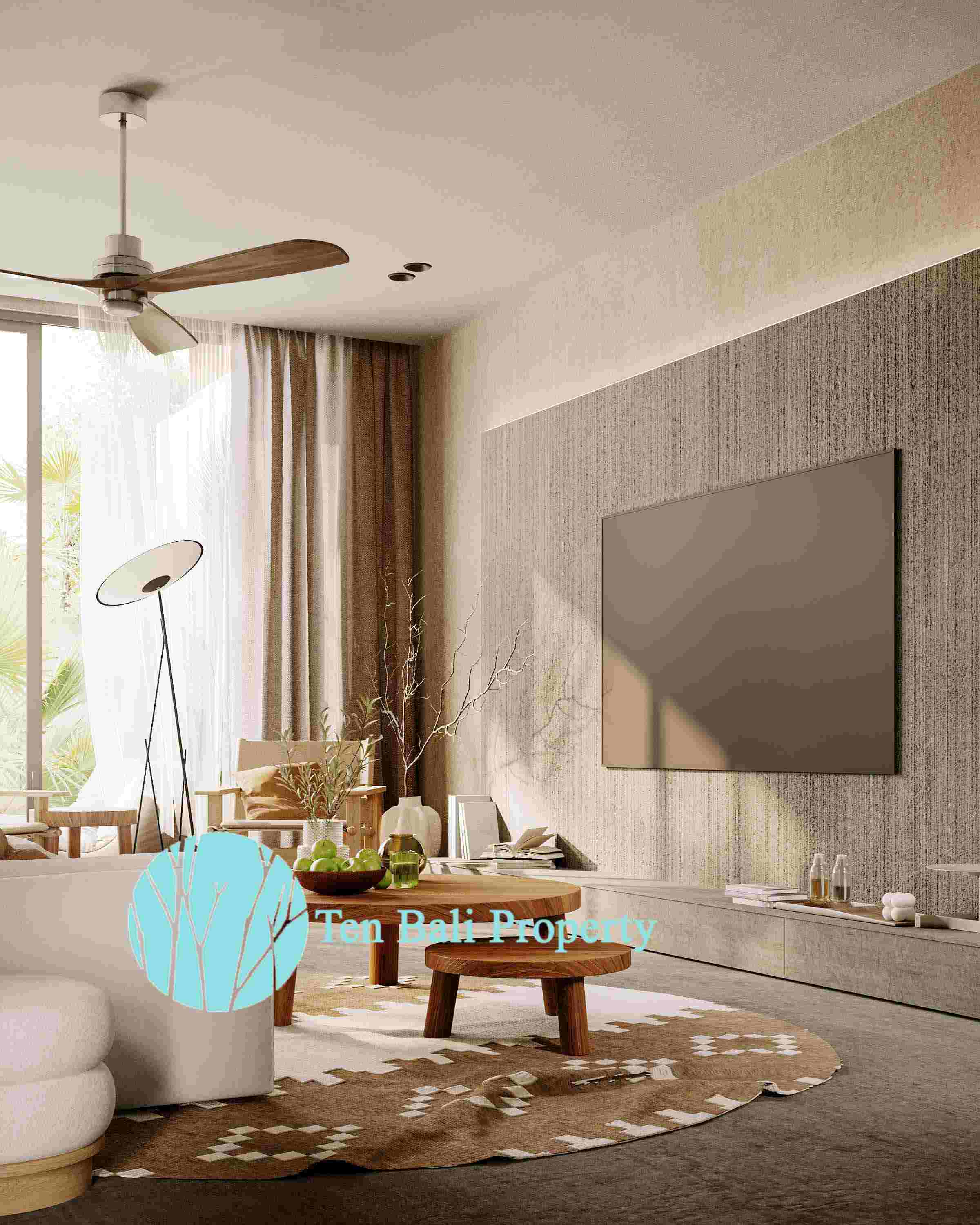 Badung, Bali, 2 Bedrooms Bedrooms, ,2 BathroomsBathrooms,Villa,For Sale,1213