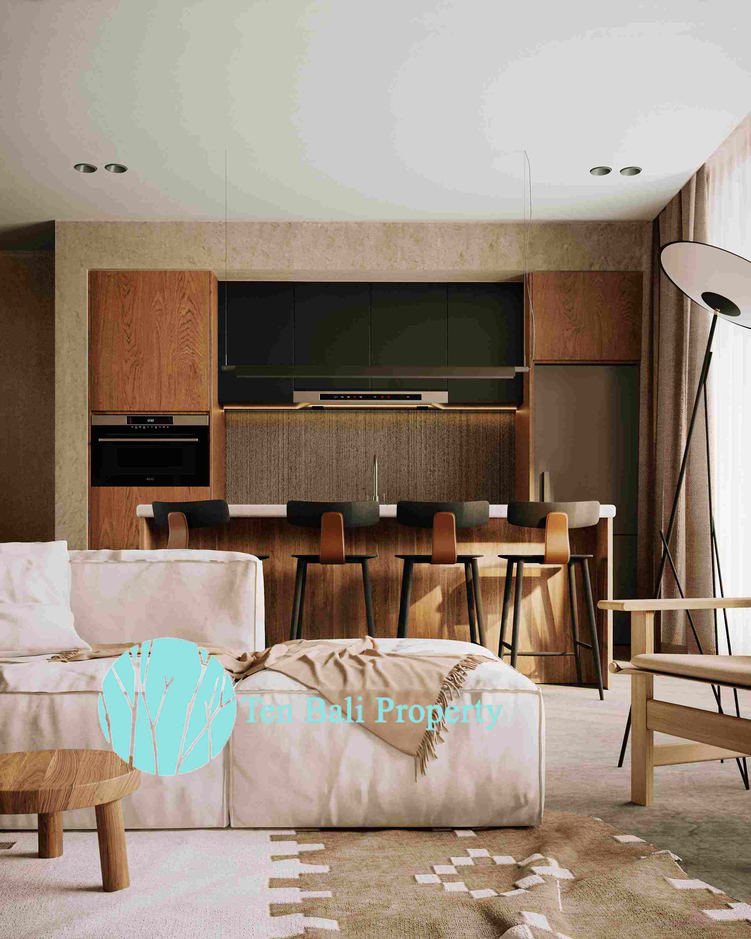 Badung, Bali, 2 Bedrooms Bedrooms, ,2 BathroomsBathrooms,Villa,For Sale,1213