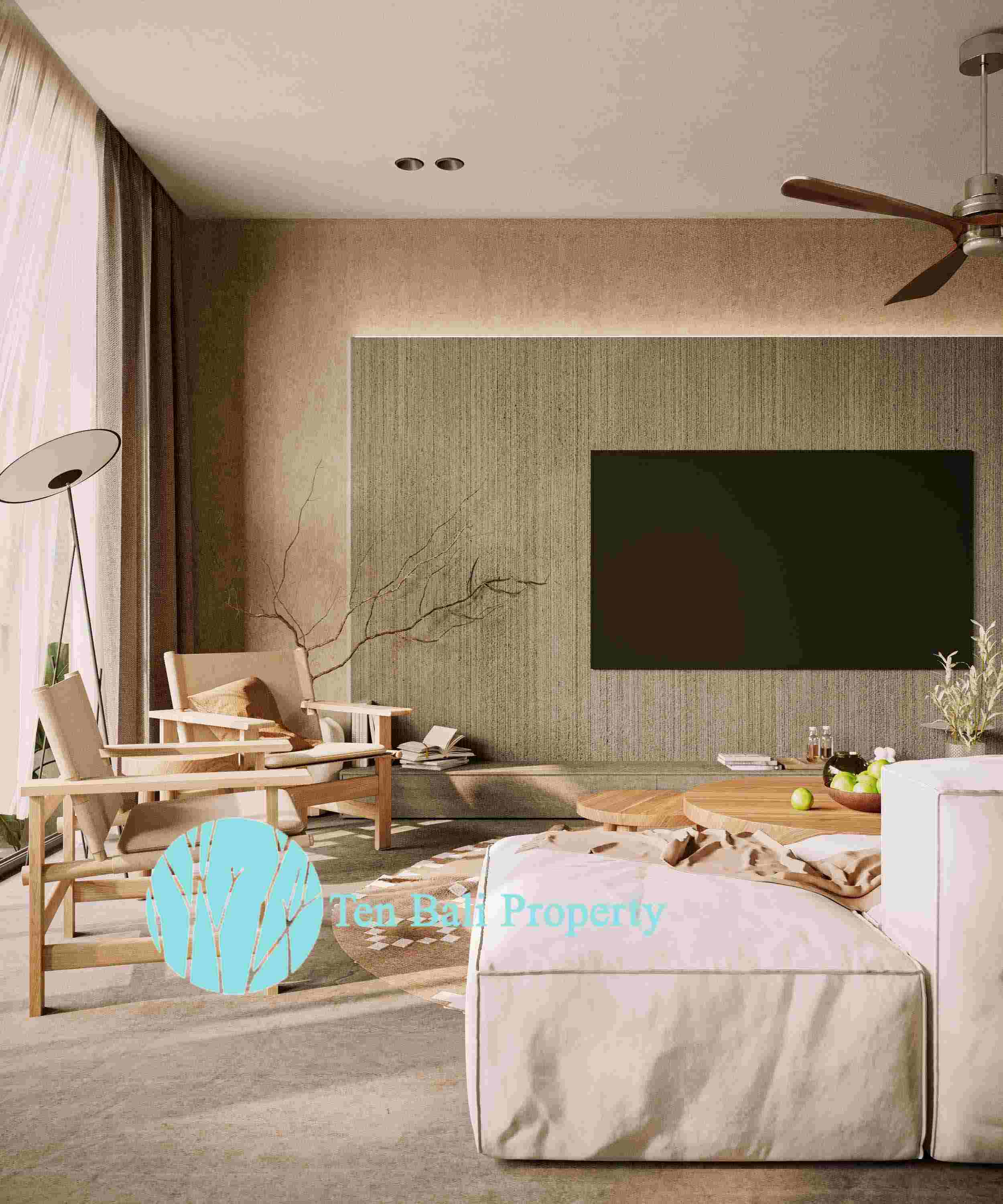 Badung, Bali, 2 Bedrooms Bedrooms, ,2 BathroomsBathrooms,Villa,For Sale,1213