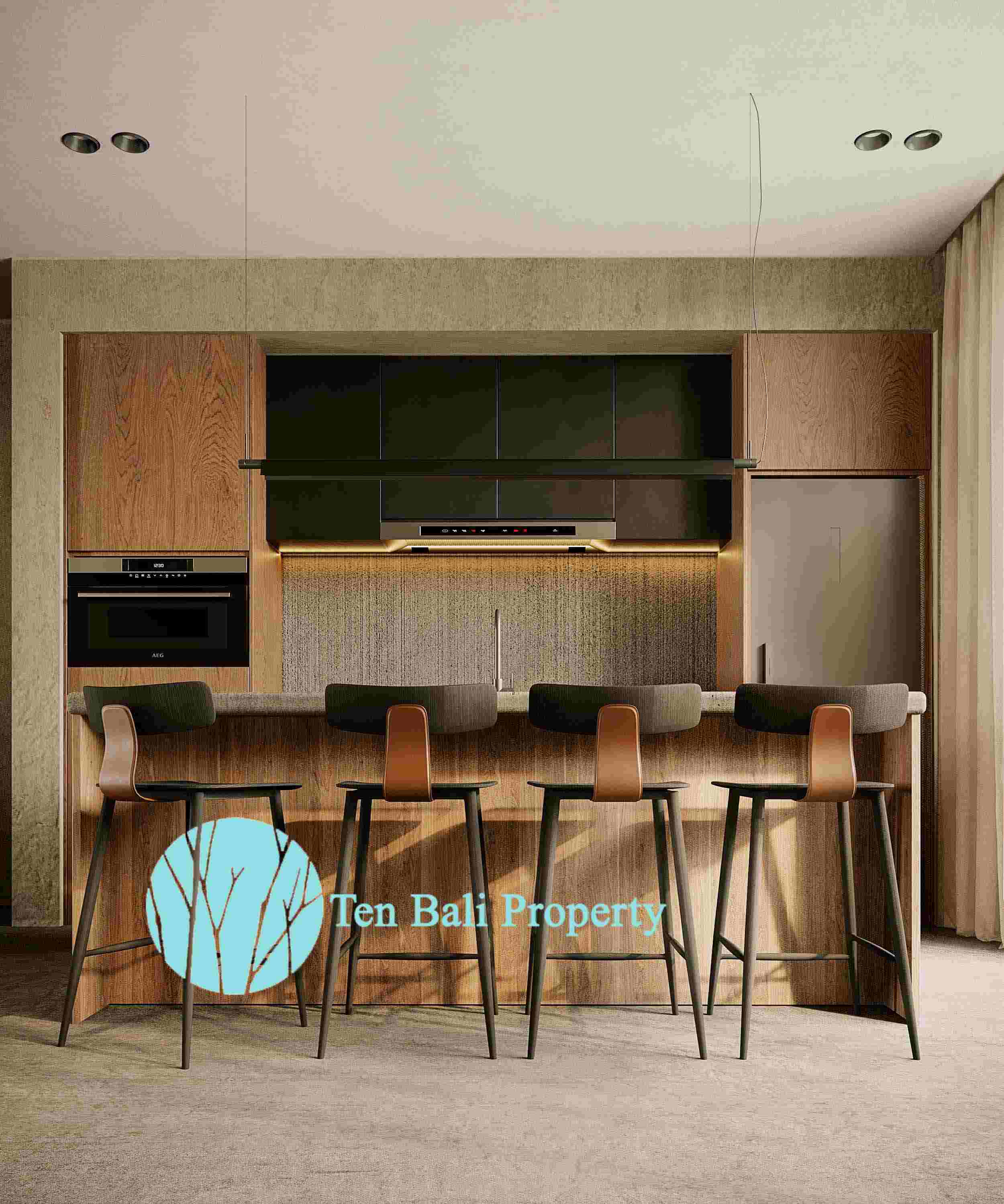 Badung, Bali, 2 Bedrooms Bedrooms, ,2 BathroomsBathrooms,Villa,For Sale,1213