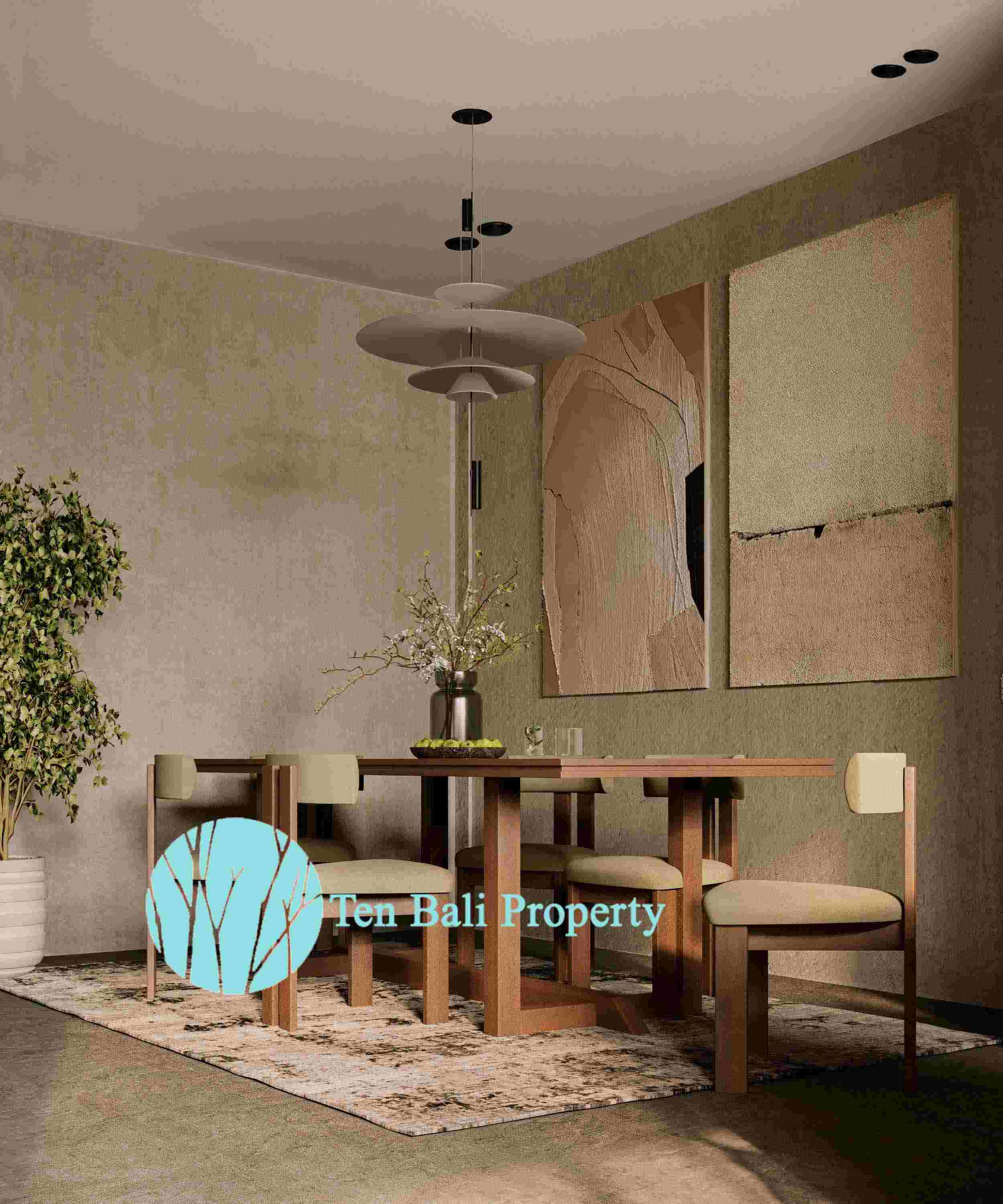 Badung, Bali, 2 Bedrooms Bedrooms, ,2 BathroomsBathrooms,Villa,For Sale,1213