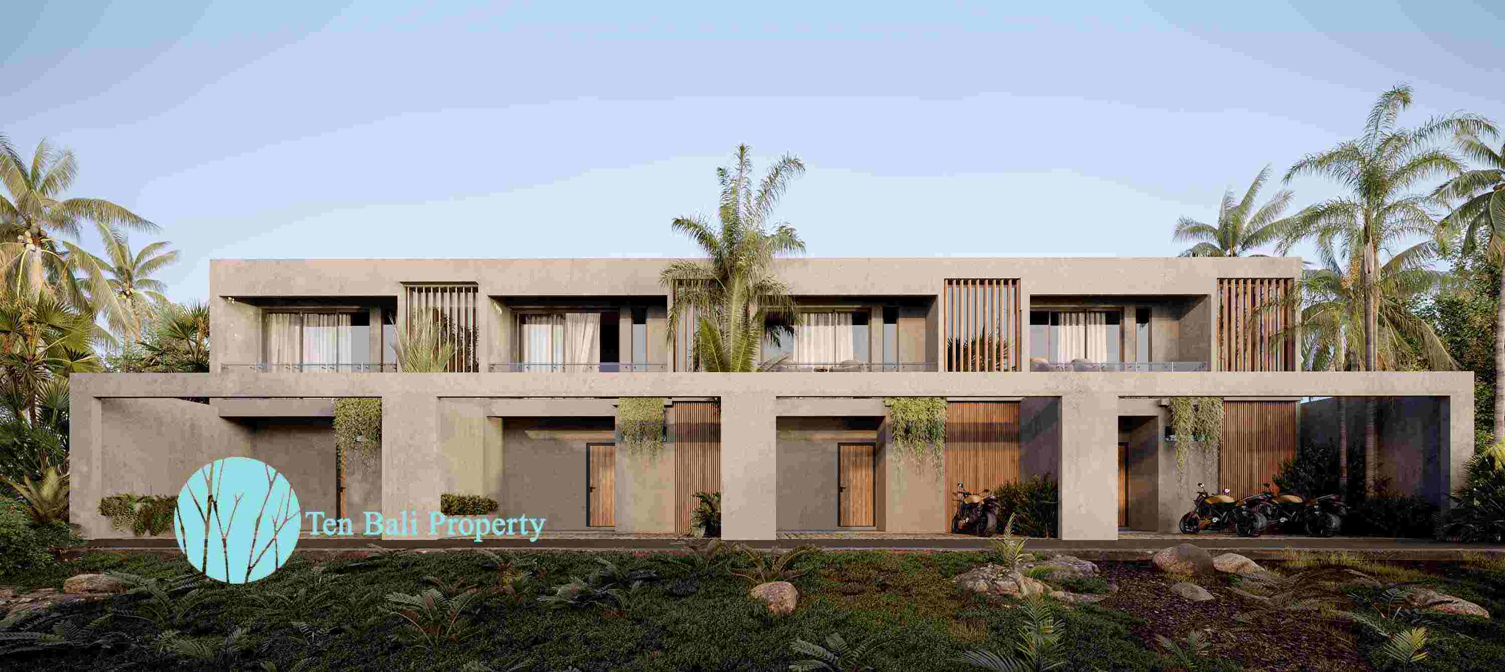 Badung, Bali, 2 Bedrooms Bedrooms, ,2 BathroomsBathrooms,Villa,For Sale,1213