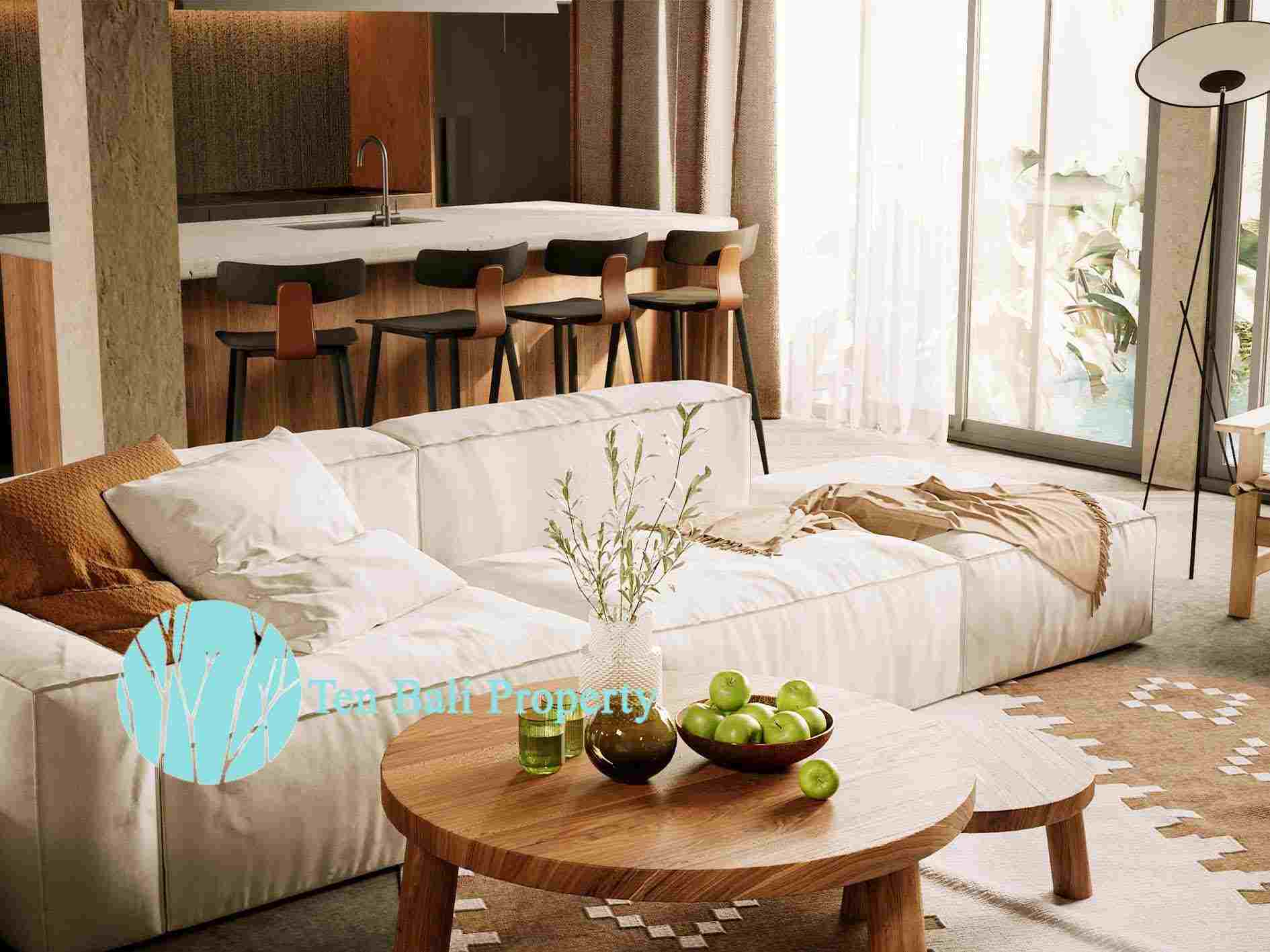 Badung, Bali, 2 Bedrooms Bedrooms, ,2 BathroomsBathrooms,Villa,For Sale,1213