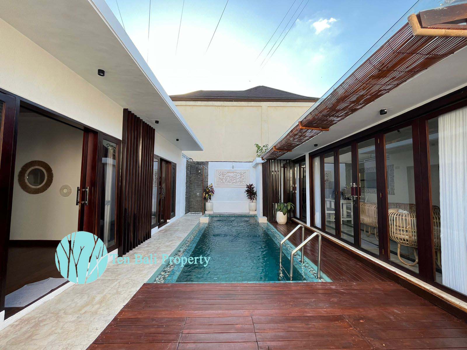 Badung, Bali, 2 Bedrooms Bedrooms, ,3 BathroomsBathrooms,Villa,For Rent,1228