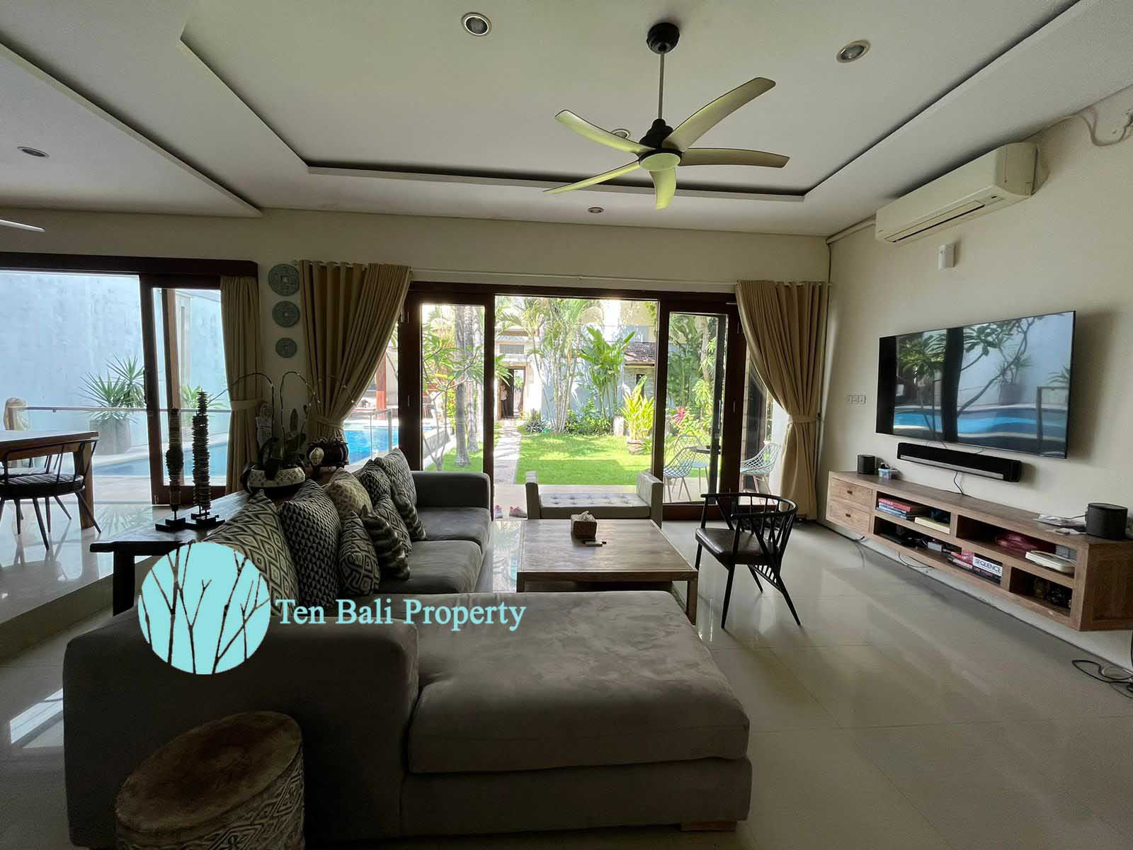Mertanadi, Seminyak, Bali, 6 Bedrooms Bedrooms, ,4 BathroomsBathrooms,Villa,For Sale,1240