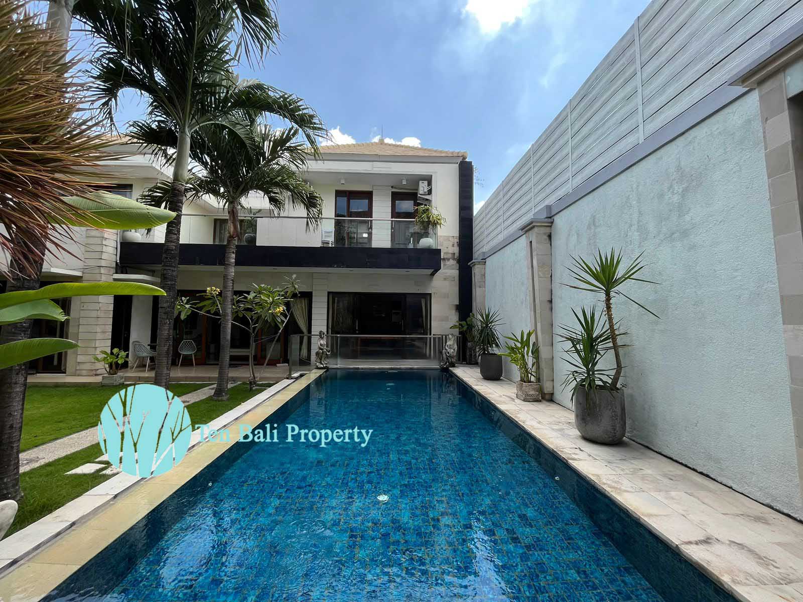 Mertanadi, Seminyak, Bali, 6 Bedrooms Bedrooms, ,4 BathroomsBathrooms,Villa,For Sale,1240