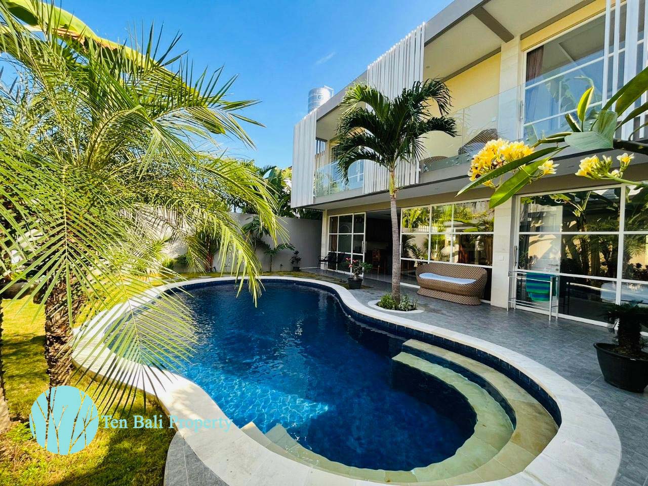 Kerobokan, Bali, 3 Bedrooms Bedrooms, ,3 BathroomsBathrooms,Villa,For Rent,1243