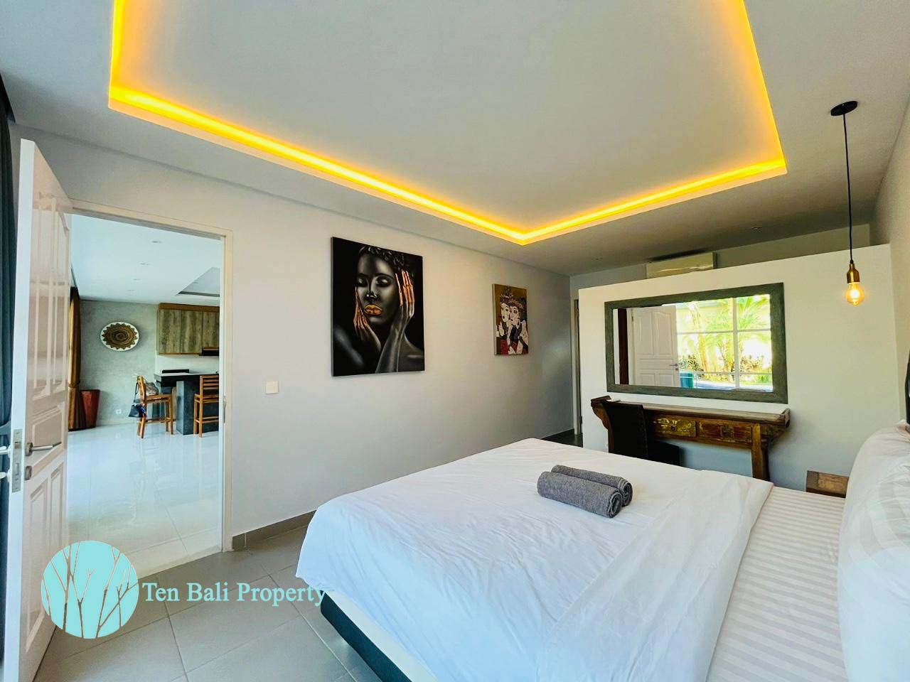 Kerobokan, Bali, 3 Bedrooms Bedrooms, ,3 BathroomsBathrooms,Villa,For Rent,1243