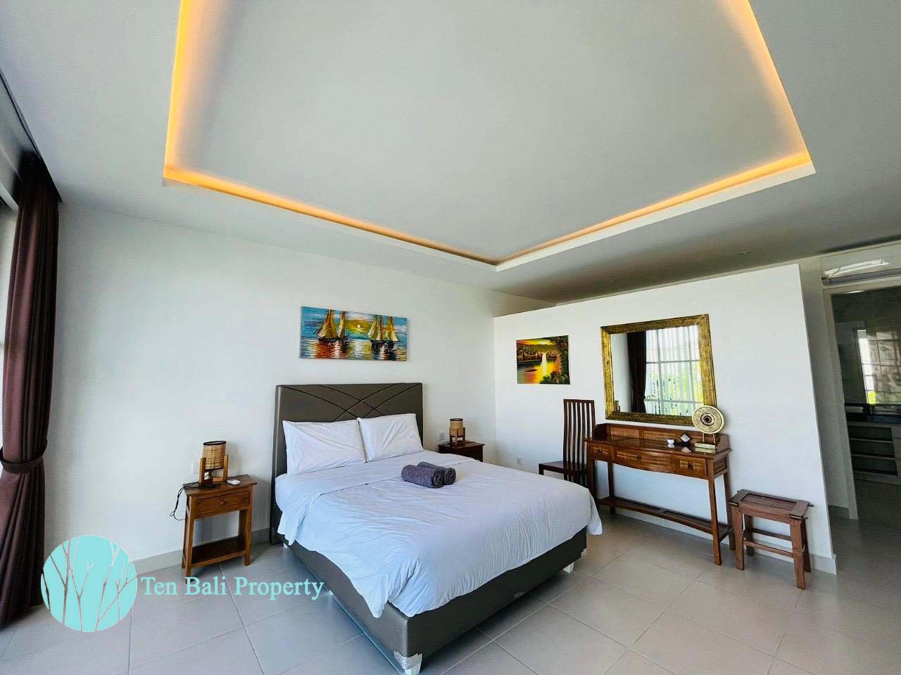 Kerobokan, Bali, 3 Bedrooms Bedrooms, ,3 BathroomsBathrooms,Villa,For Rent,1243