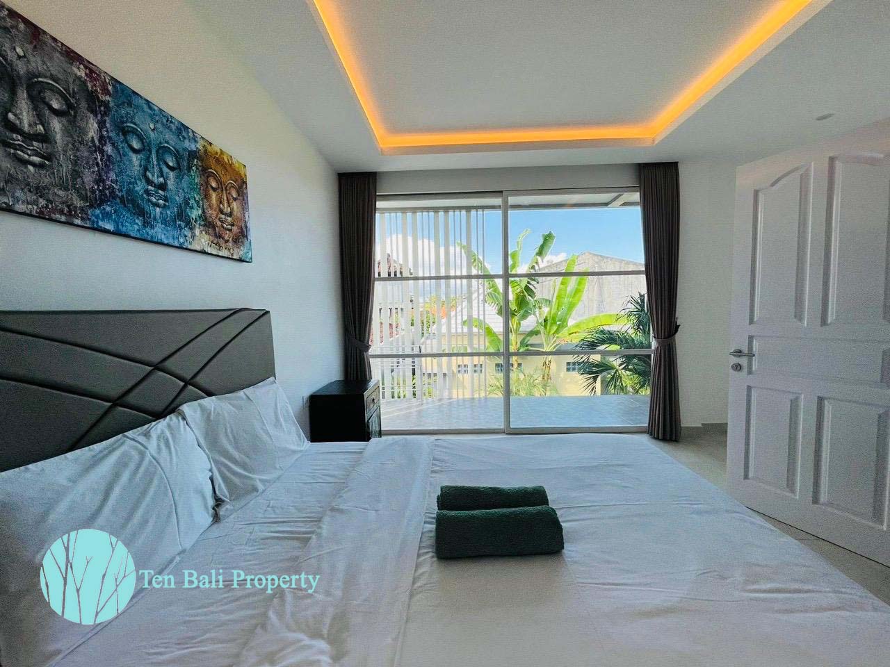 Kerobokan, Bali, 3 Bedrooms Bedrooms, ,3 BathroomsBathrooms,Villa,For Rent,1243