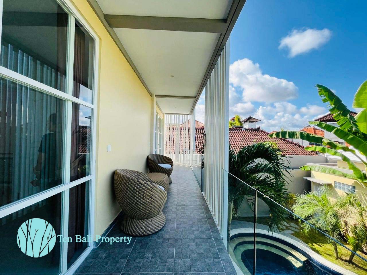 Kerobokan, Bali, 3 Bedrooms Bedrooms, ,3 BathroomsBathrooms,Villa,For Rent,1243