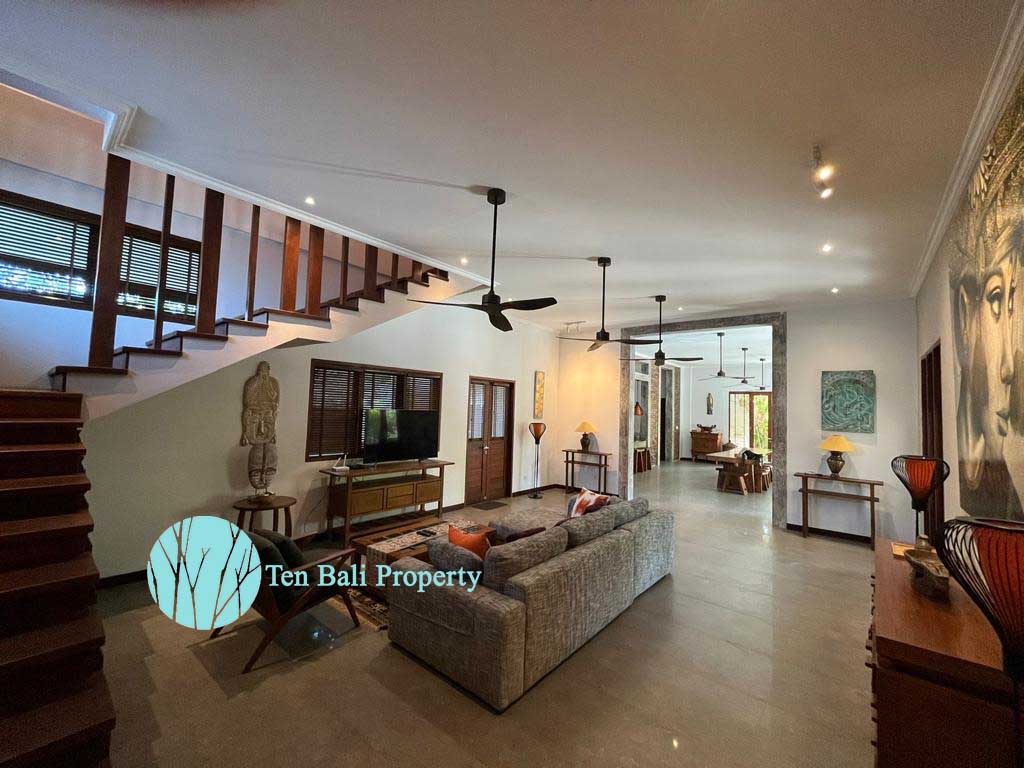 Nusa Dua, Bali, 5 Bedrooms Bedrooms, ,5 BathroomsBathrooms,Villa,For Sale,1256
