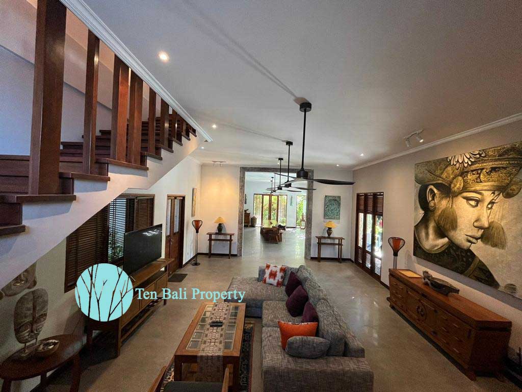 Nusa Dua, Bali, 5 Bedrooms Bedrooms, ,5 BathroomsBathrooms,Villa,For Sale,1256