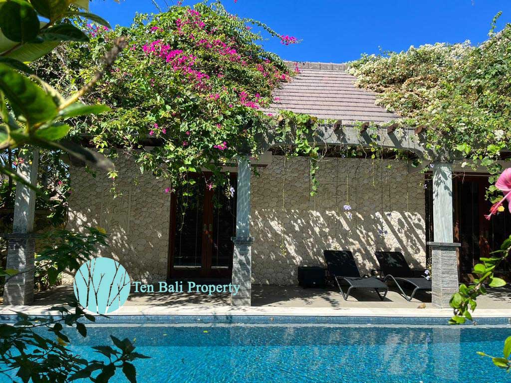 Nusa Dua, Bali, 5 Bedrooms Bedrooms, ,5 BathroomsBathrooms,Villa,For Sale,1256