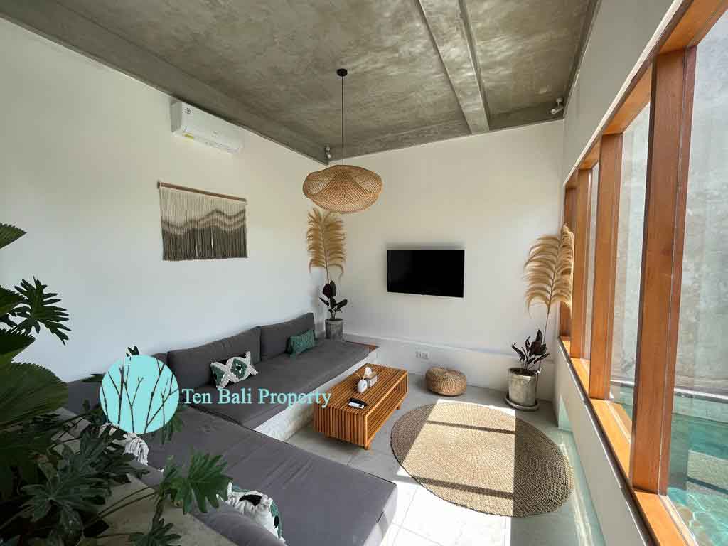 Berawa, Bali, 2 Bedrooms Bedrooms, ,2 BathroomsBathrooms,Villa,For Sale,1257