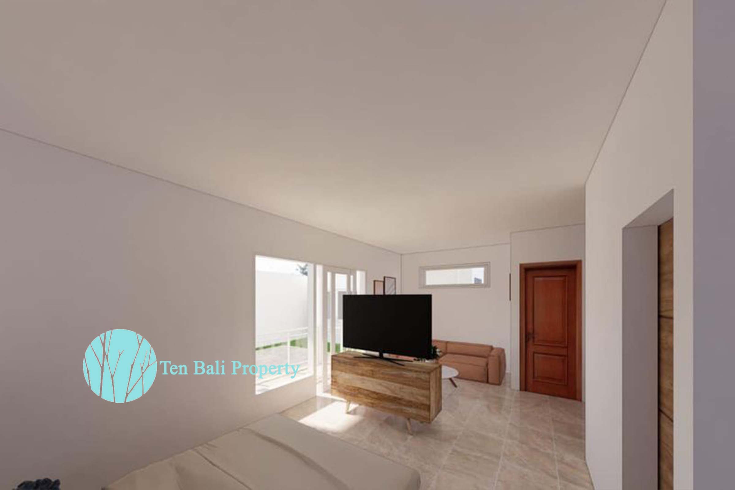 Canggu, Bali, 1 Bedroom Bedrooms, ,1 BathroomBathrooms,Apartment,For Sale,1261