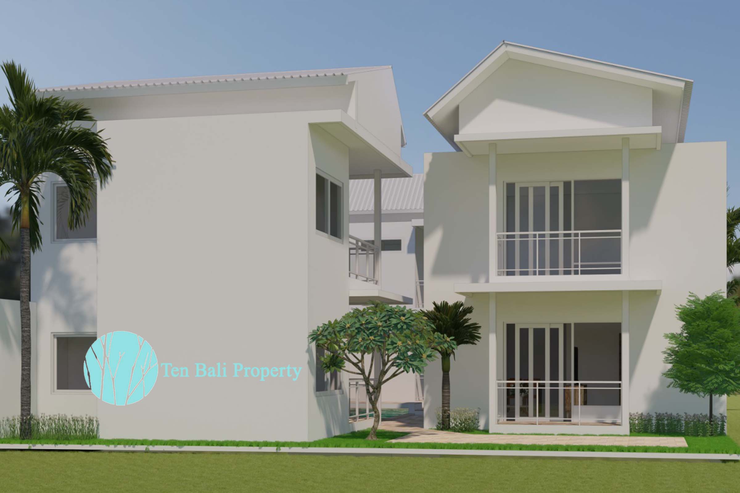 Canggu, Bali, 1 Bedroom Bedrooms, ,1 BathroomBathrooms,Apartment,For Sale,1261