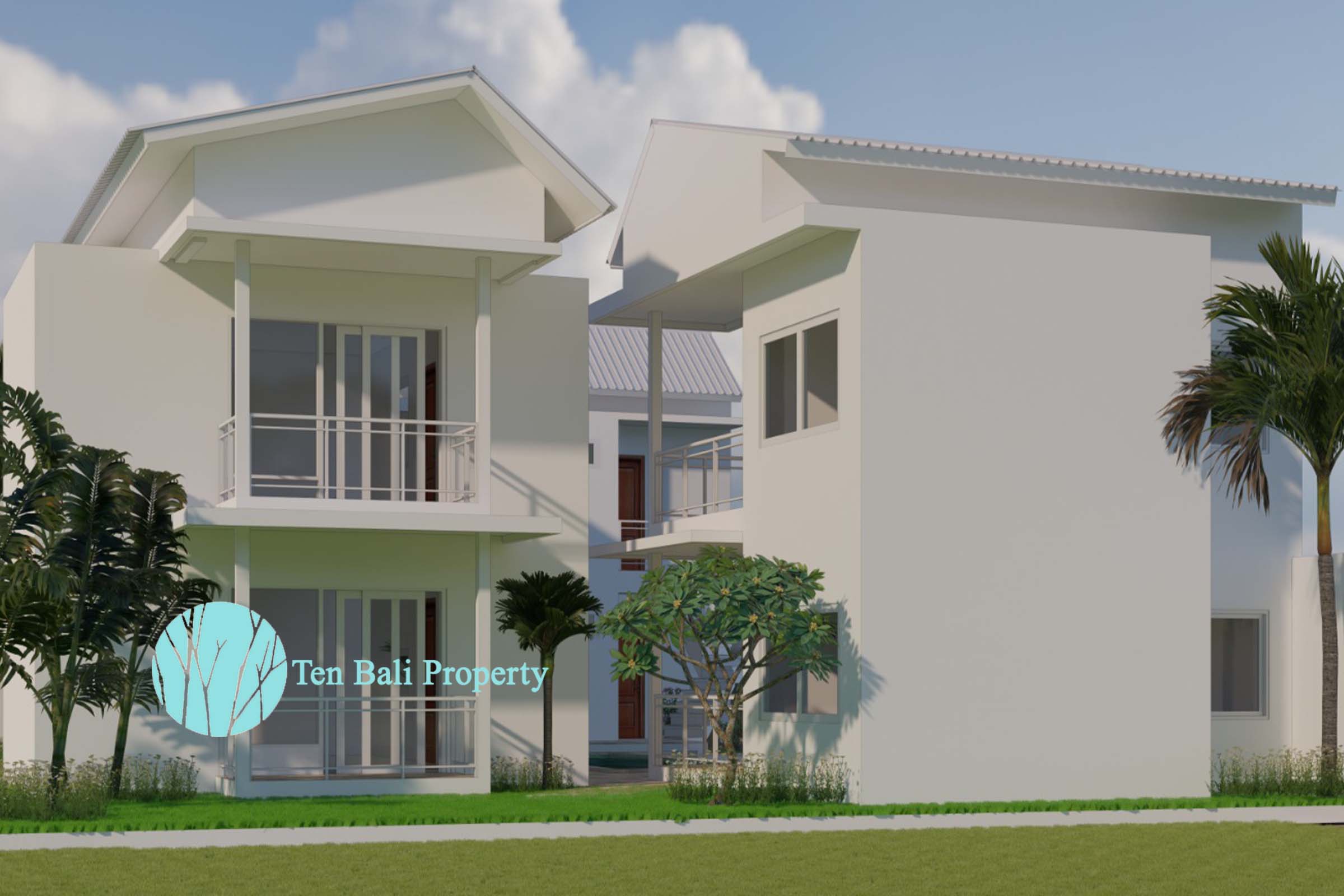 Canggu, Bali, 1 Bedroom Bedrooms, ,1 BathroomBathrooms,Apartment,For Sale,1261