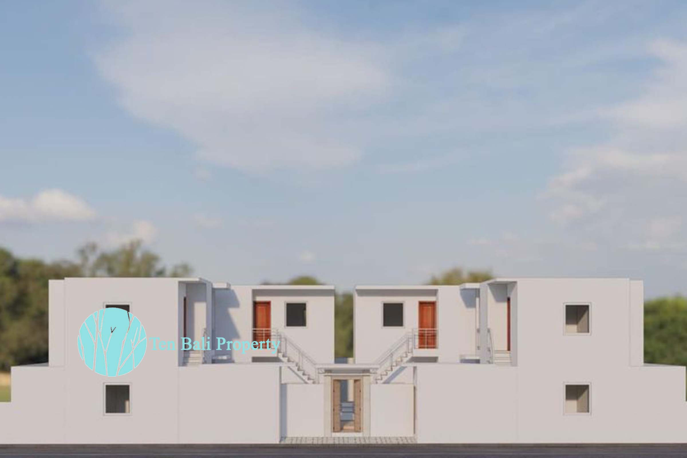 Canggu, Bali, 1 Bedroom Bedrooms, ,1 BathroomBathrooms,Apartment,For Sale,1261