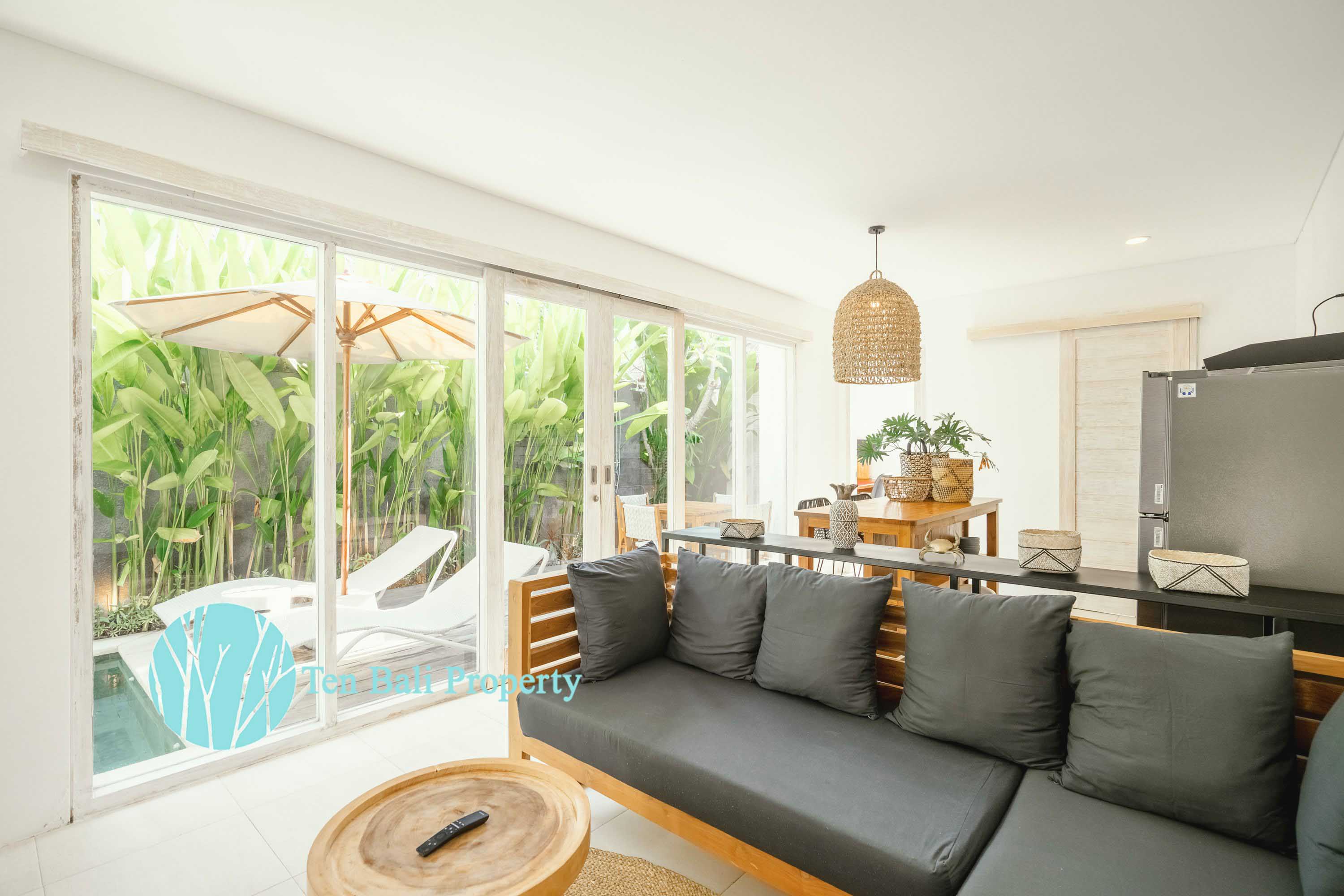 Pererenan, Bali, 1 Bedroom Bedrooms, ,1 BathroomBathrooms,Villa,For Sale,1269
