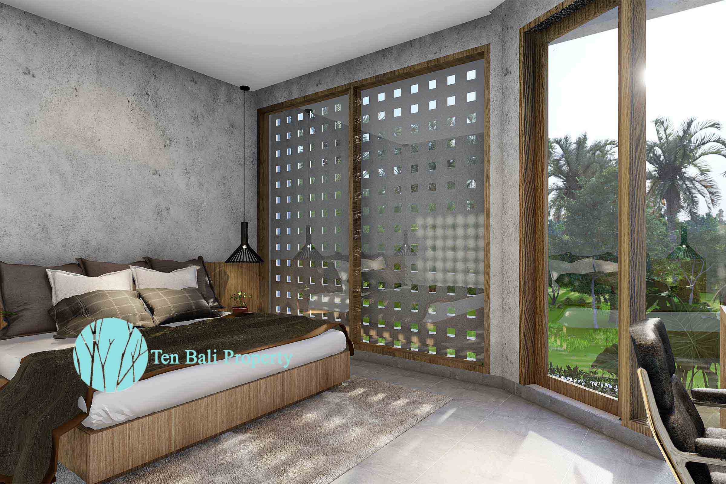 Pererenan, Bali, 2 Bedrooms Bedrooms, ,2 BathroomsBathrooms,Villa,For Sale,1270