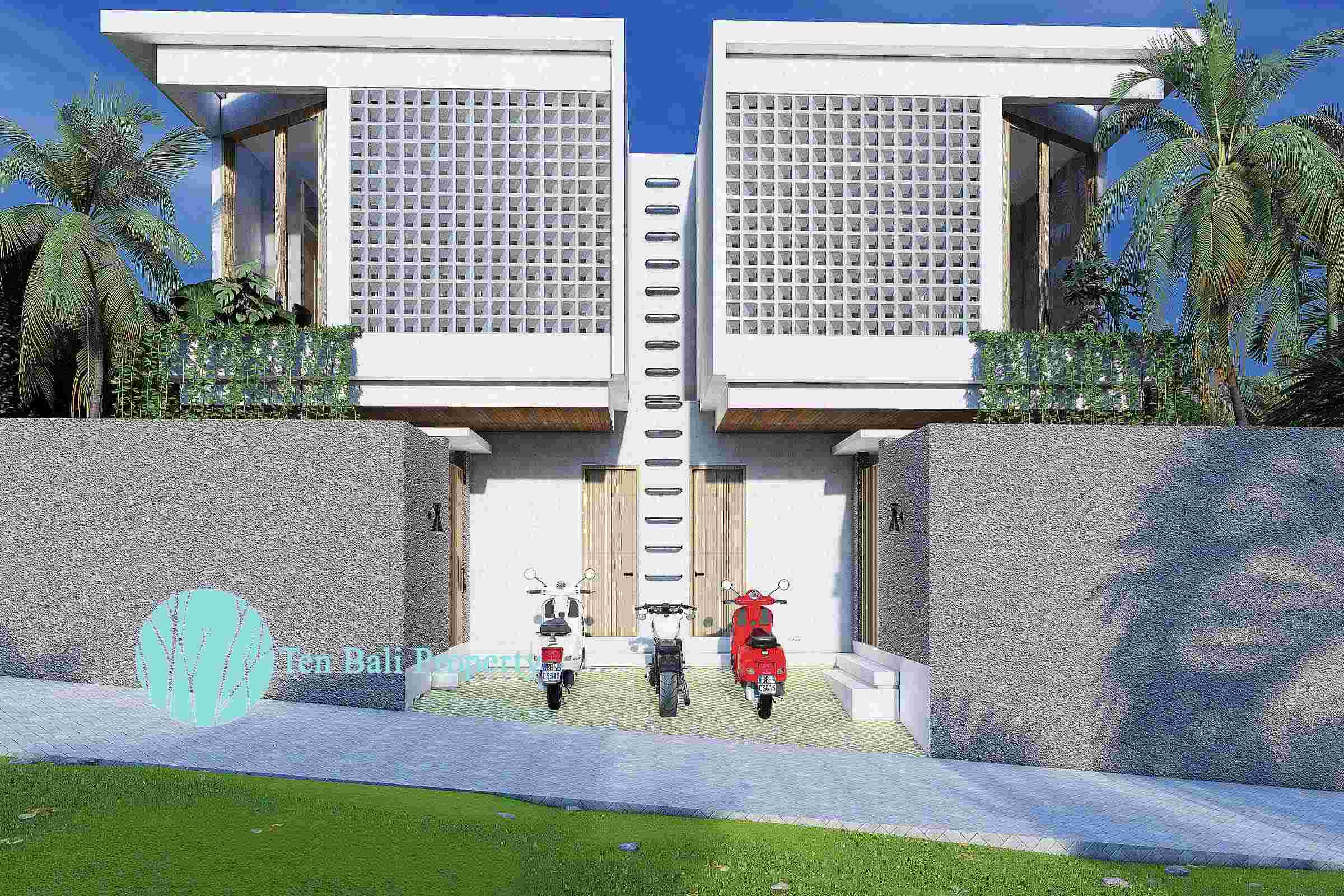 Pererenan, Bali, 2 Bedrooms Bedrooms, ,2 BathroomsBathrooms,Villa,For Sale,1270