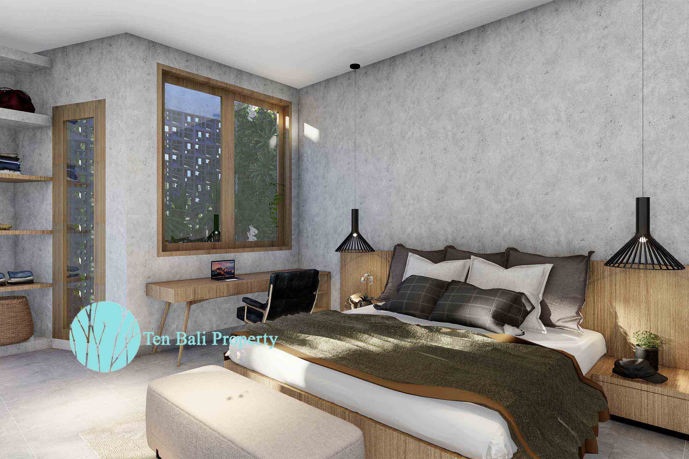 Pererenan, Bali, 2 Bedrooms Bedrooms, ,2 BathroomsBathrooms,Villa,For Sale,1270